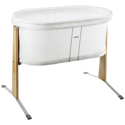 BABYBJÖRN Vagga - Vit, Mesh