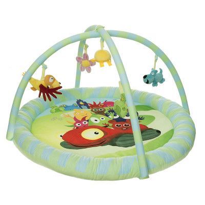 Teddykompaniet Babblarna, Babygym