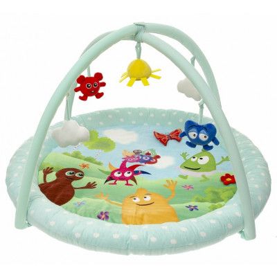 Babblarna Babygym (Moln)