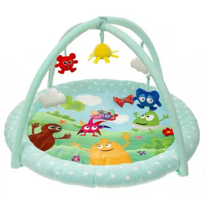 Babblarna babygym moln