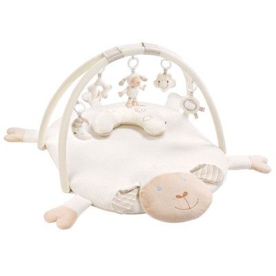 StorOchLiten babyFEHN, BabyLove Babygym med kudde