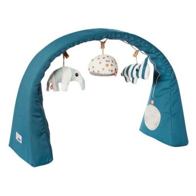 Done By Deer - Aktivitetsgym (Blå)