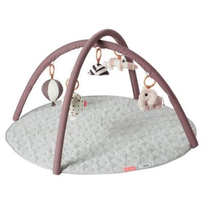 Done By Deer, Babygym 90 x 48 cm rosa