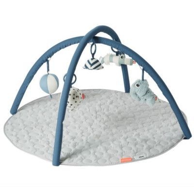 Done By Deer Babygym (Blå)