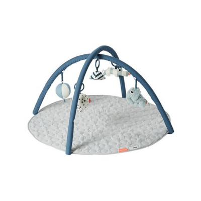 Done by Deer babygym play mat, blue