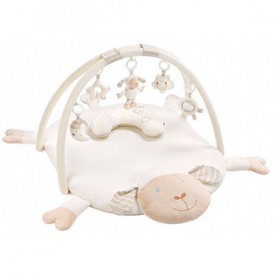 Fehn - Babygym Sheep Cream 90 Cm
