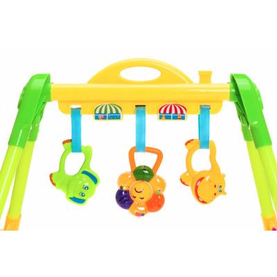 Fillikid Babygym Colorful