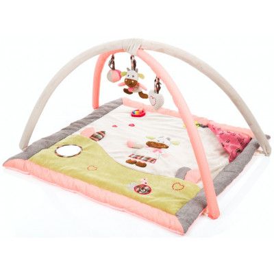 Fillikid Babygym (Rosa)