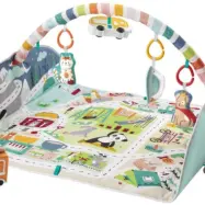 Fisher Price - Babygym 9 Delar