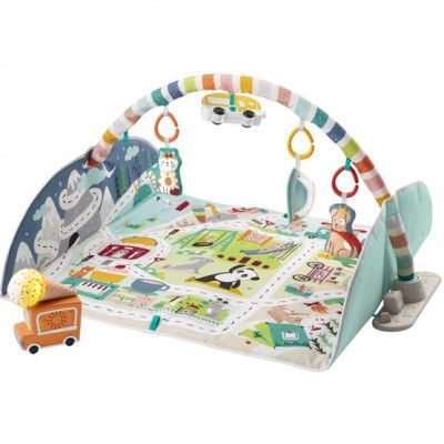 Fisher Price - Babygym 9 Delar