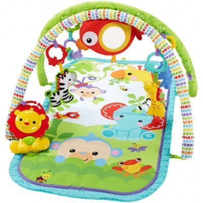 Fisher Price, Rainforest Friends Babygym 3in1
