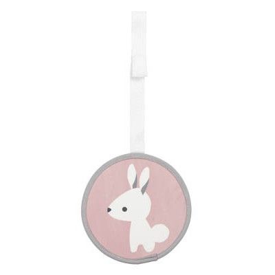 Franck&Fischer Holger Babyspegel Kanin