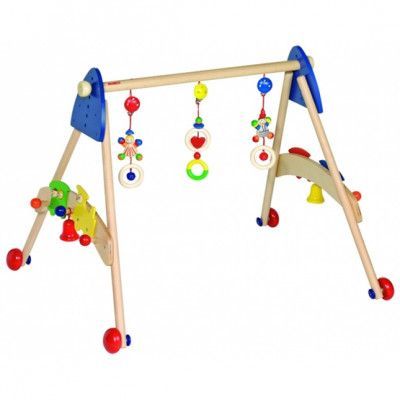 Heimess - Babygym Train 3-In-1