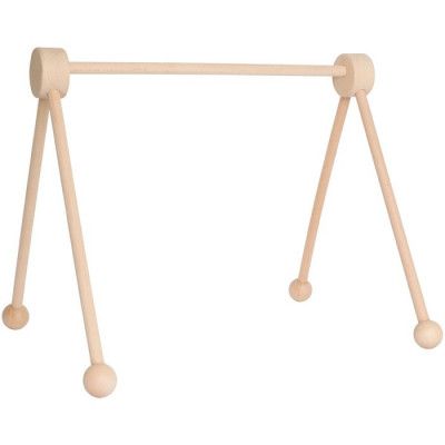 Jabadabado Babygym Trä (Natur)