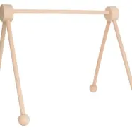 Jabadabado, Babygym trä natur