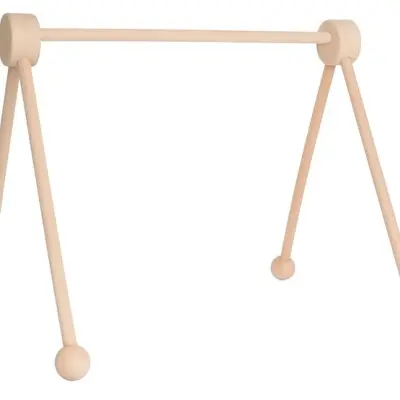 Jabadabado, Babygym trä natur