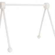 Jabadabado, Babygym trä vit