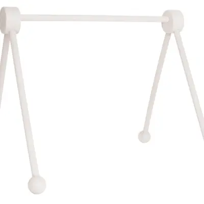 Jabadabado, Babygym trä vit