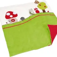 Kathe Kruse - Babygym Forest Grön 100 Cm