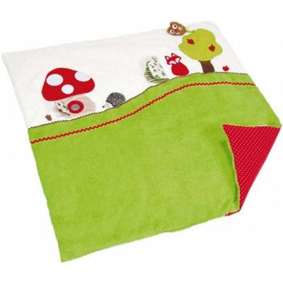 Kathe Kruse - Babygym Forest Grön 100 Cm