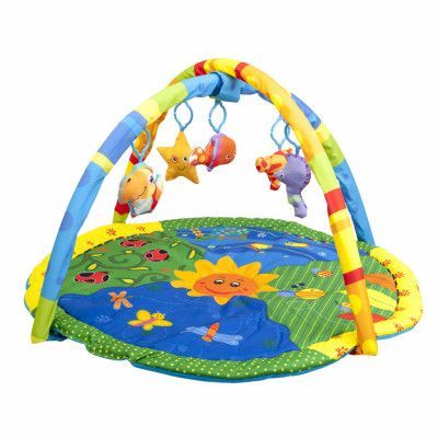 StorOchLiten Mjukt Babygym