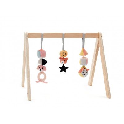 Kids Concept Babygymsfigurer (Edvin)