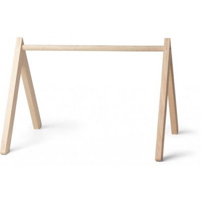 Liewood babygym i trä (utan leksaker), natural