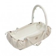 Najell babygymbåge för SleepCarrier, ivory white