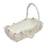 Najell babygymbåge för SleepCarrier, ivory white