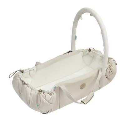 Najell babygymbåge för SleepCarrier, ivory white
