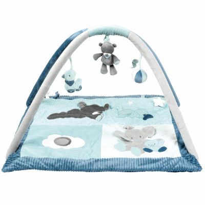 Nattou, Babygym Elefant, Björn&Anka