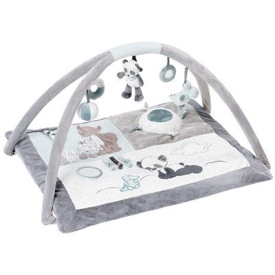 StorOchLiten Nattou, Babygym Fyrkantig