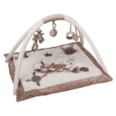 Nattou Babygym Hund, Häst&Nalle