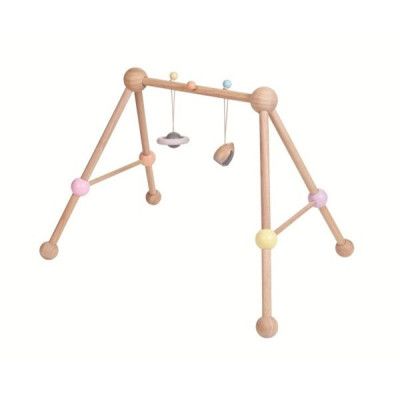 PlanToys Plan Toys, Babygym Rosa