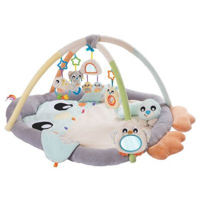 Playgro babygym Snuggle Me penguin tummy time