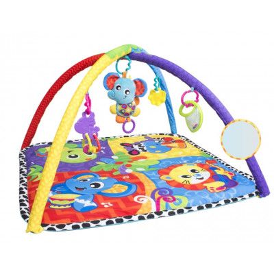 Playgro - Music in the Jungle Babygym
