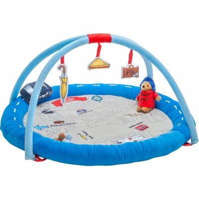 Rätt Start, Babygym, Paddington