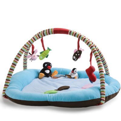 Rätt Start, Babygym, Pingu