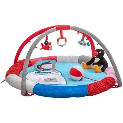 Rätt Start, Babygym, Pingu's Toys