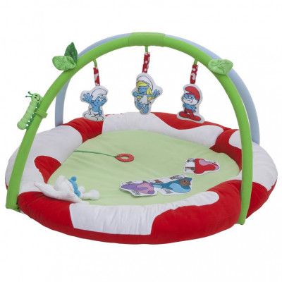 Rätt Start, Babygym Smurfarna