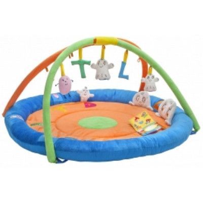 Rätt Start, Babygym Spöket Laban (Laban&Friends)