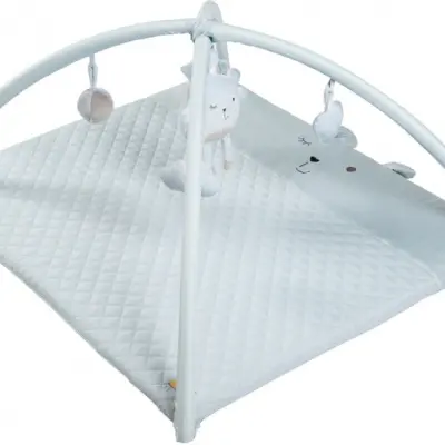 Roba - Babygym Benny 85 X 75 Cm Blå