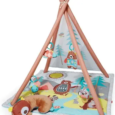 Skip Hop Camping Cubs Babygym