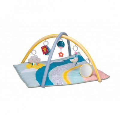 Taf Toys - Babygym Magical Mini Moon 87 X 48 Cm Gul