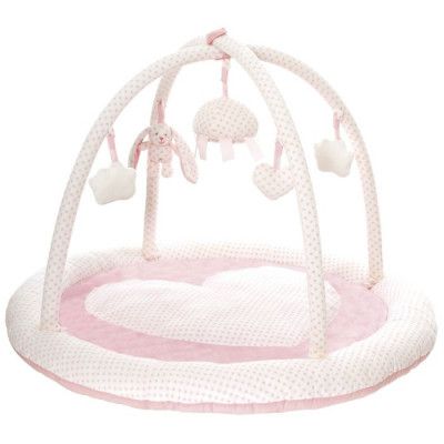Teddykompaniet Big Ears Babygym (Kanin)