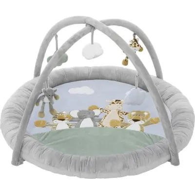 Teddykompaniet Diinglisar babygym wild