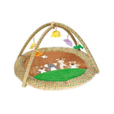 Teddykompaniet, Diinglisar Wild, Babygym