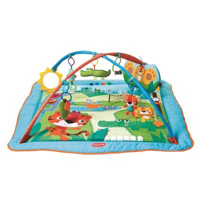 Tiny Love, Babygym - Kick&Play City Safari