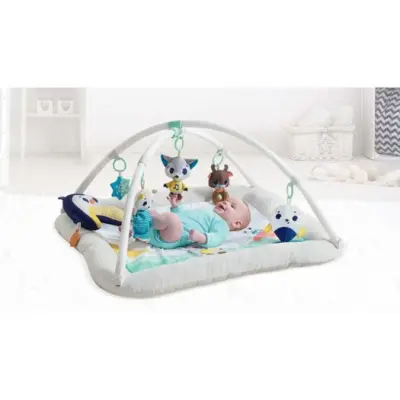 Tiny Love babygym Plush Polar Wonders