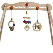 Walter - Babygym Trainer